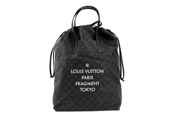 Louis Vuitton x fragment design 將於倫敦 Harrods 開設 Pop-Up 店鋪