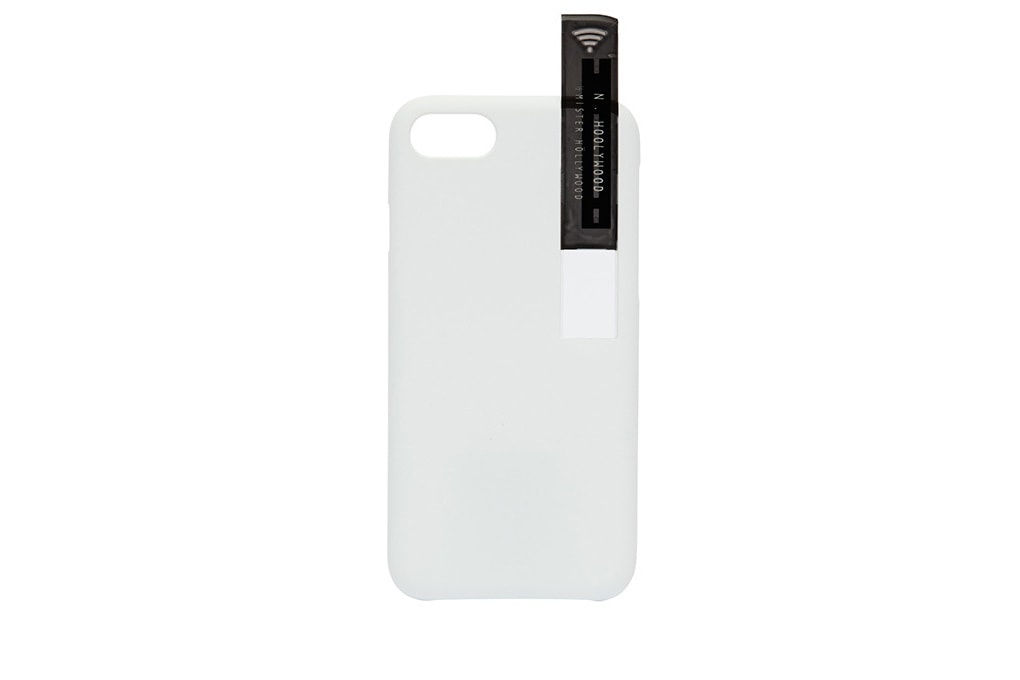 N.HOOLYWOOD x Absolute Technology LINKASE CLEAR iPhone 7 Case
