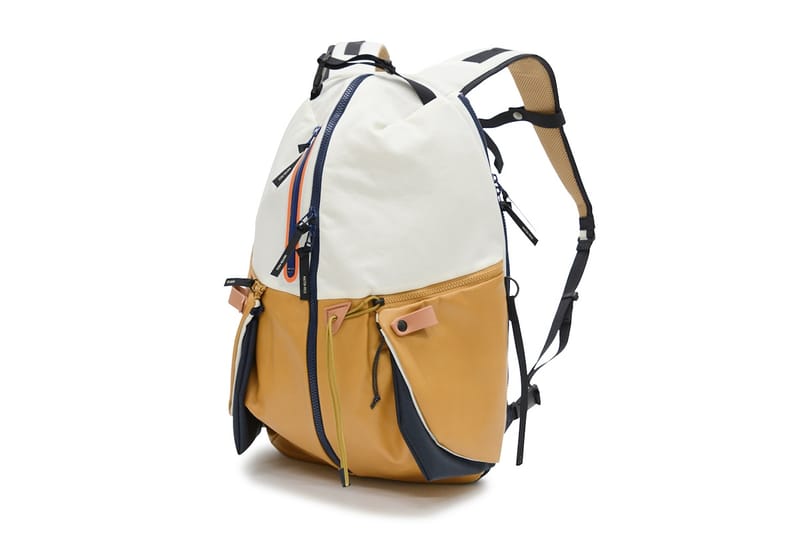 Name. x master-piece 聯名包袋系列