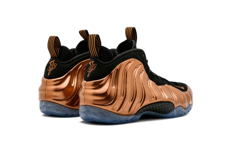 Nike Air Foamposite One "Copper" 2017