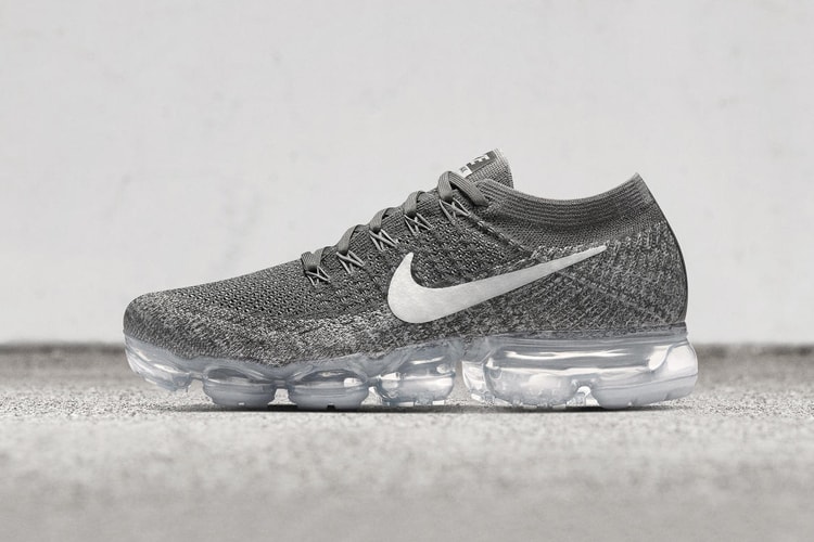 Nike Air VaporMax 全新配色設計「Asphalt」