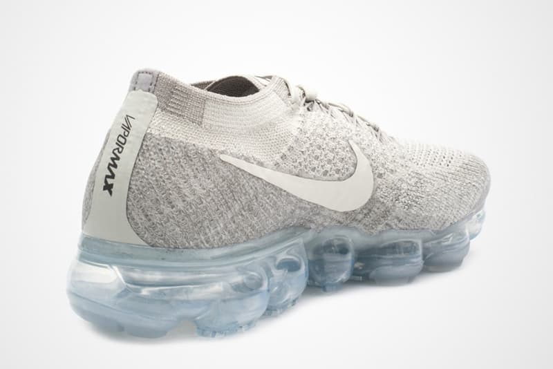 Nike Air VaporMax “Pale Grey“