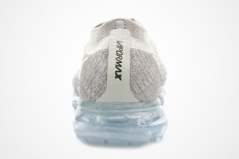 Nike Air VaporMax “Pale Grey“