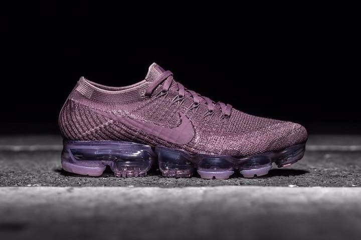 Nike Air VaporMax 全新「Violet Dust」配色發售日期確定
