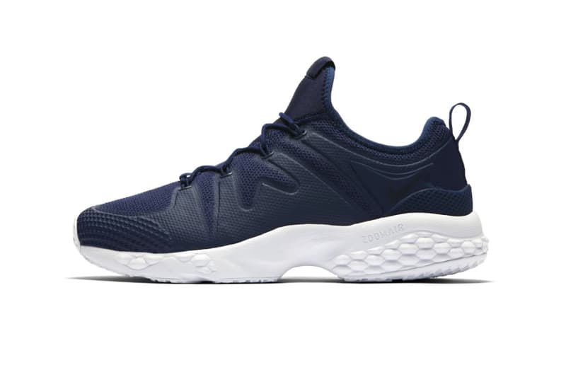 Nike Air Zoom LWP 全新配色設計「Midnight Navy」