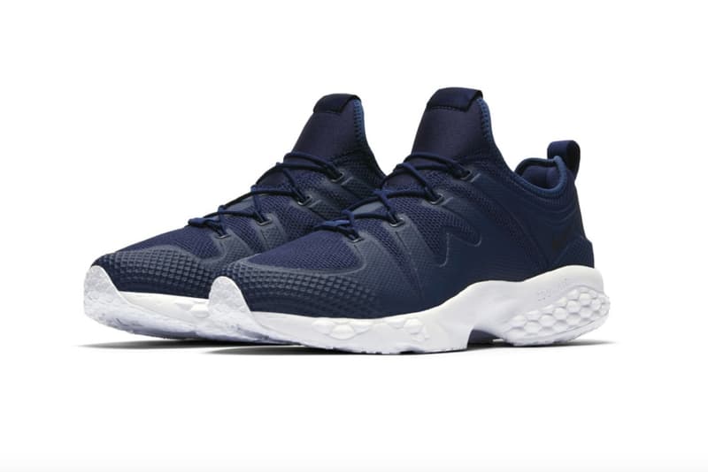 Nike Air Zoom LWP 全新配色設計「Midnight Navy」