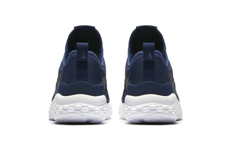 Nike Air Zoom LWP 全新配色設計「Midnight Navy」