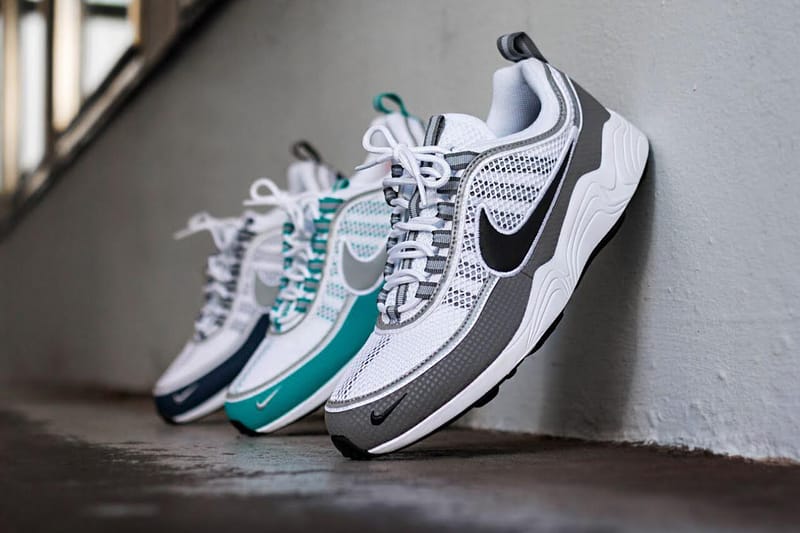 Nike Air Zoom Spiridon 全新「Summer Pack」系列