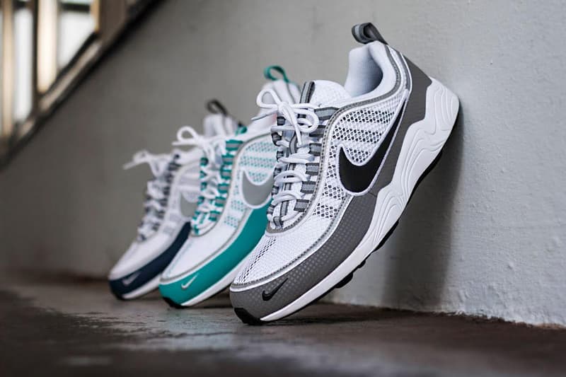 Nike Air Zoom Spiridon 推出全新「Summer Pack」系列