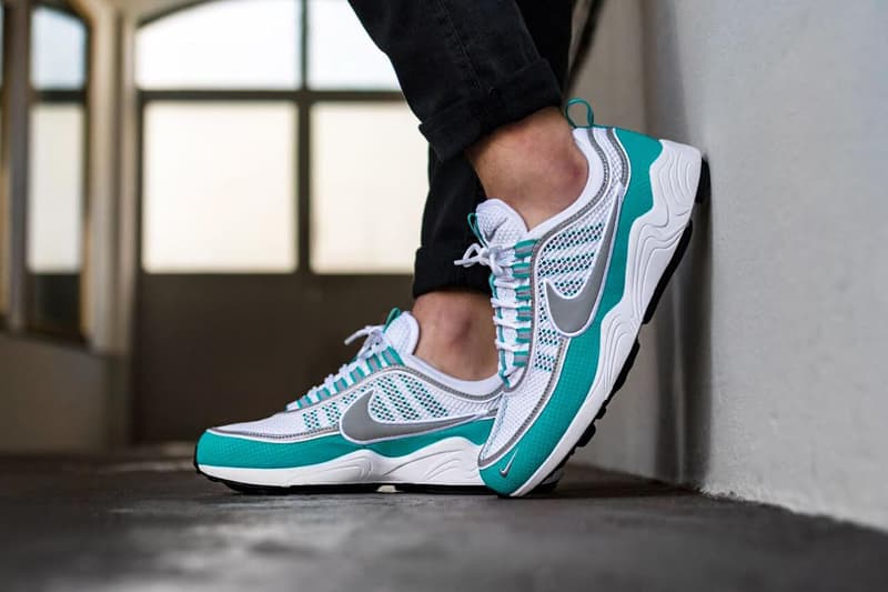 Nike Air Zoom Spiridon 推出全新「Summer Pack」系列