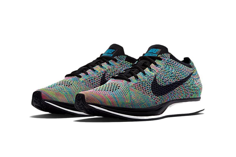 Nike Flyknit Racer "Multicolor 2.0"