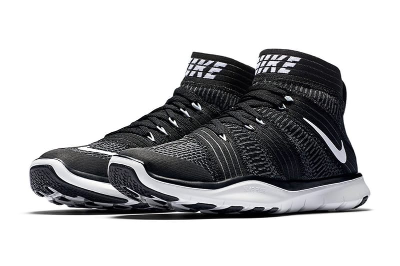 Nike 推出全新鞋款 Free Train Virtue