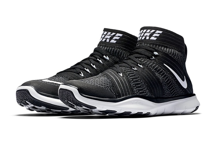 Nike 推出全新鞋款 Free Train Virtue