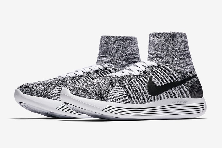 Nike LunarEpic Flyknit 全新配色設計「Oreo」