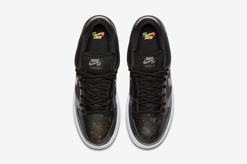 Nike SB Dunk Low 全新配色設計「Galaxy」