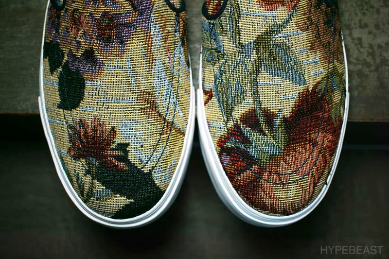 近賞 Nike SB Stefan Janoski Slip-On 全新「Tapestry」配色