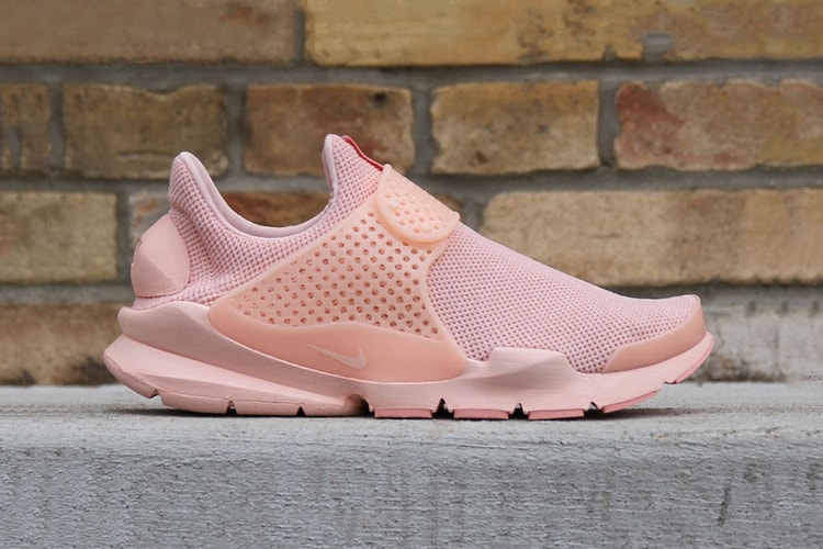Nike Sock Dart Breathe 全新配色設計「Arctic Orange」