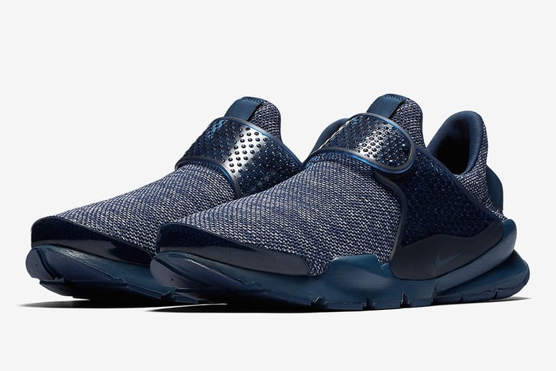 Nike Sock Dart Breathe 全新配色設計「Midnight Navy」