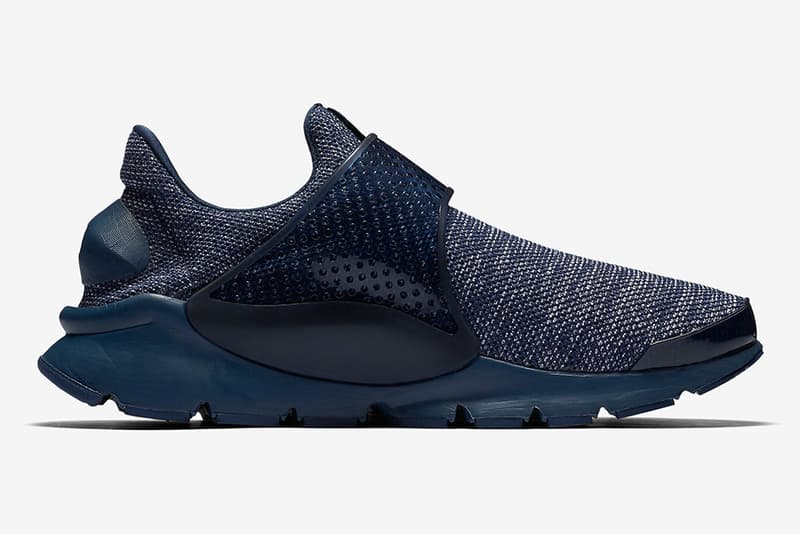 Nike Sock Dart Breathe “Midnight Navy”