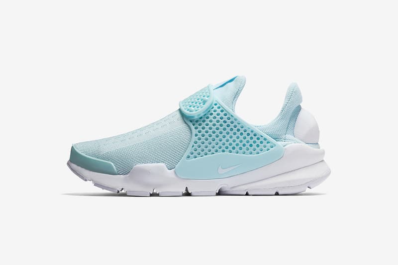 Nike Sock Dart 全新配色設計「Glacier Blue」