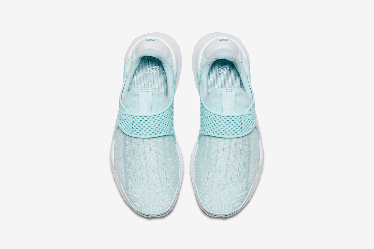 Nike Sock Dart 全新配色設計「Glacier Blue」
