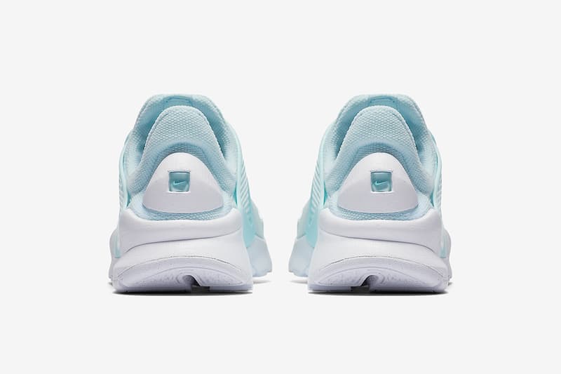 Nike Sock Dart 全新配色設計「Glacier Blue」