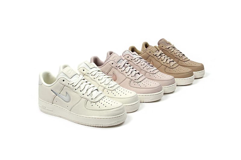 搶先預覽 NikeLab 全新 Air Force 1 Retro PRM「Jewel」系列