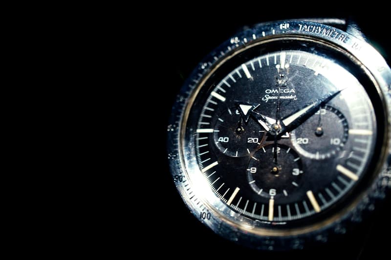 OMEGA 上海 Speedmaster 60 周年盛宴回顧