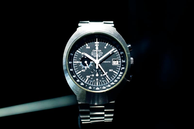 OMEGA 上海 Speedmaster 60 周年盛宴回顧