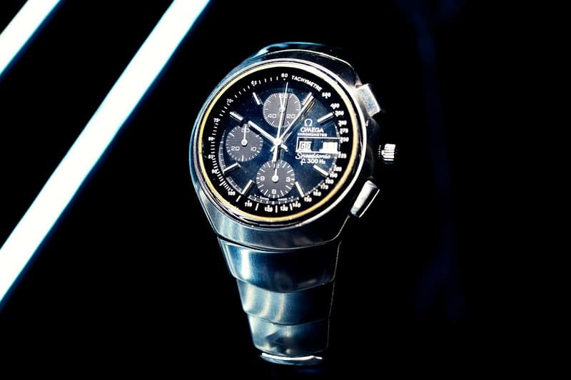 OMEGA 上海 Speedmaster 60 周年盛宴回顧