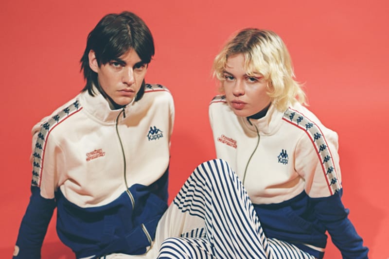 Opening Ceremony x Kappa 聯名系列