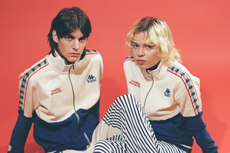 Opening Ceremony x Kappa 聯名系列