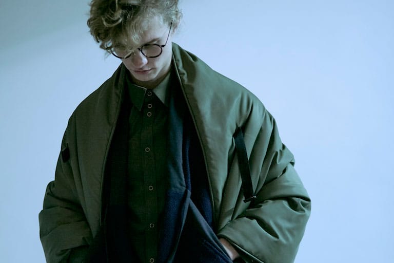 oqLiq 全新 2017 秋冬系列 Lookbook