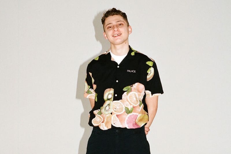 Palace 2017 夏季系列 Lookbook