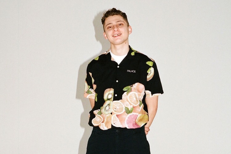 Palace 2017 夏季系列 Lookbook