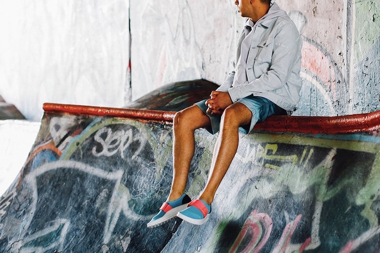 People Footwear 2017 春夏鞋履系列