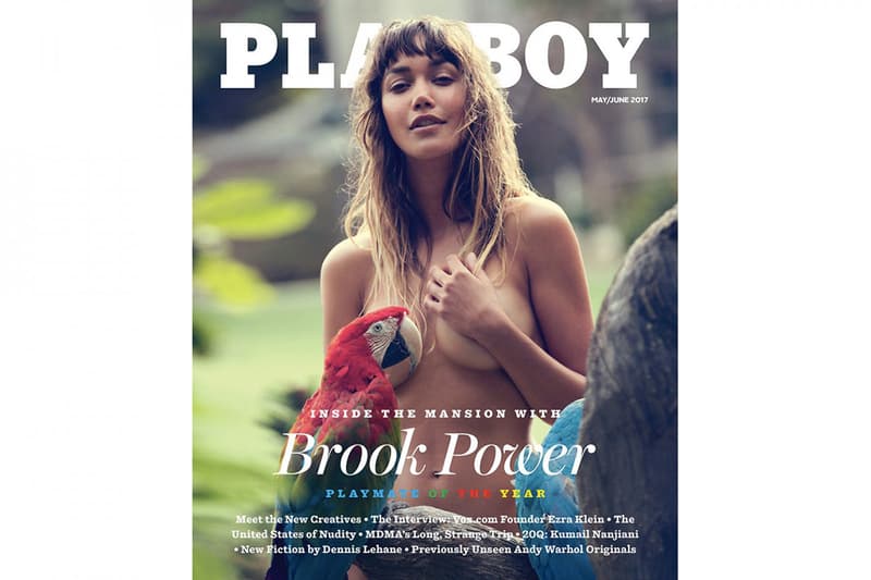 《Playboy》2017 年度「Playmate of the Year」誕生！