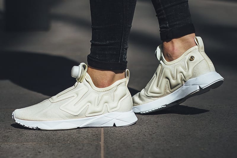 Reebok Pump Supreme Rilla 全新配色系列