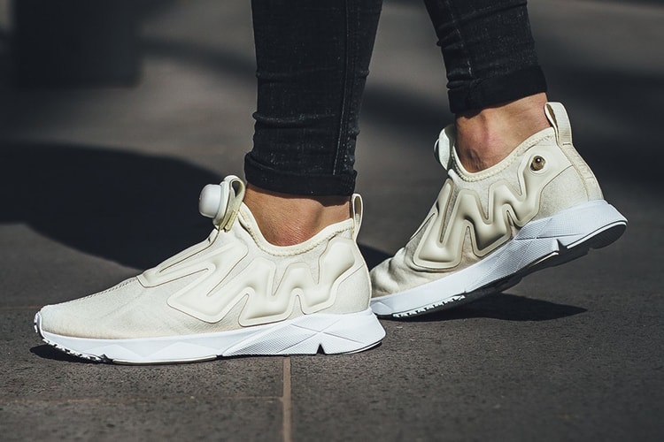 Reebok Pump Supreme Rilla 全新配色系列