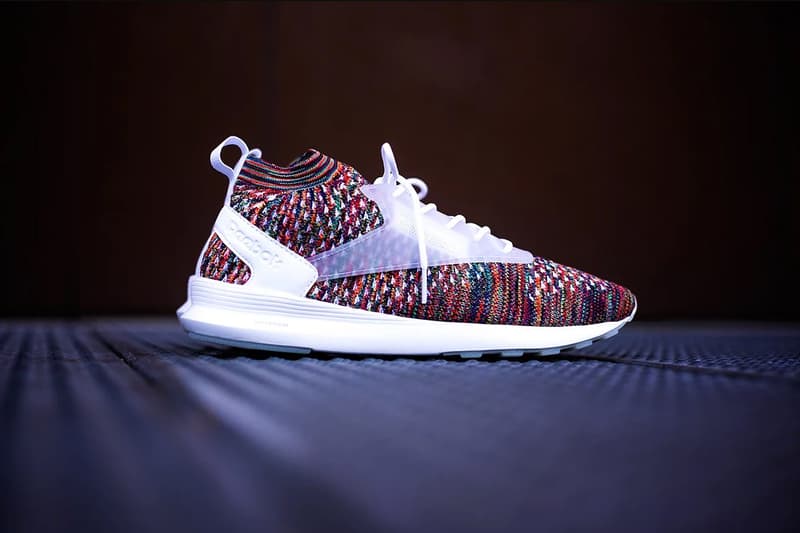 Reebok Zoku Runner Ultraknit "Multicolor"