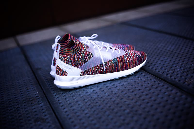 Reebok Zoku Runner Ultraknit "Multicolor"