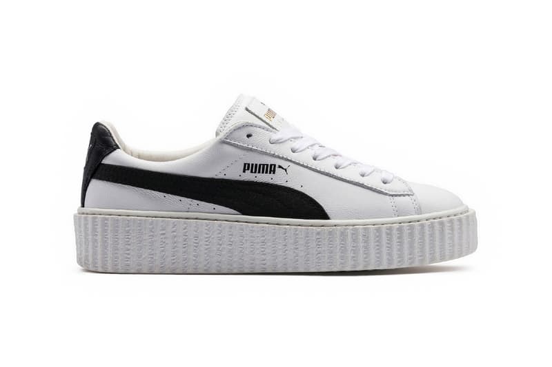 Rihanna FENTY PUMA Creeper New Colorways