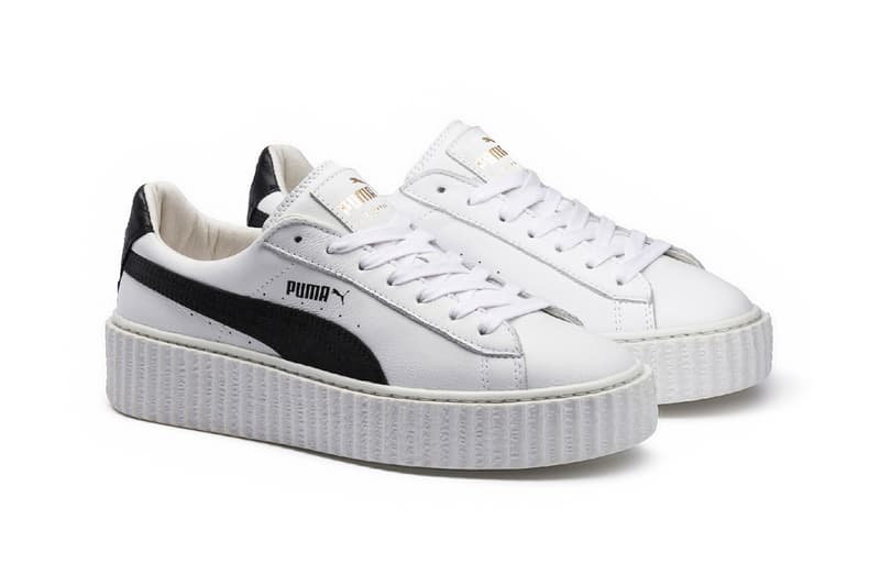 Rihanna FENTY PUMA Creeper New Colorways