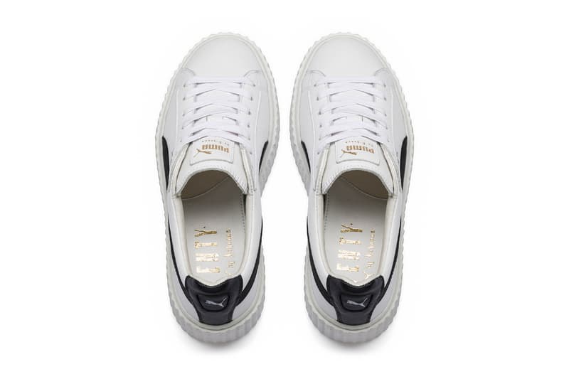 Rihanna FENTY PUMA Creeper New Colorways