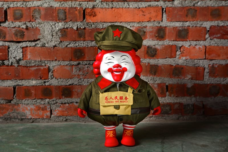 Ron English 將於香港舉辦「East Meets West」藝術展