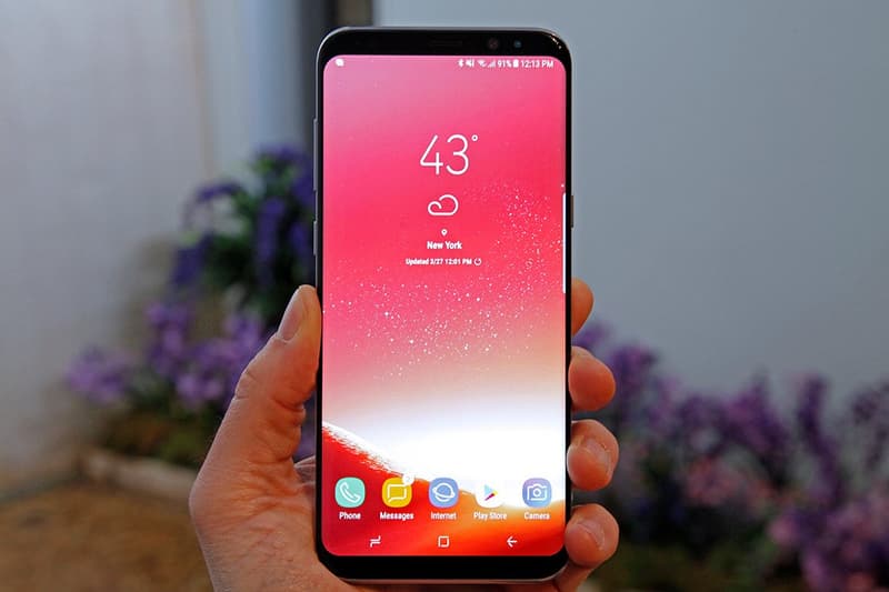 Samsung 將在亞洲地區推出性能升級版 Galaxy S8 Plus