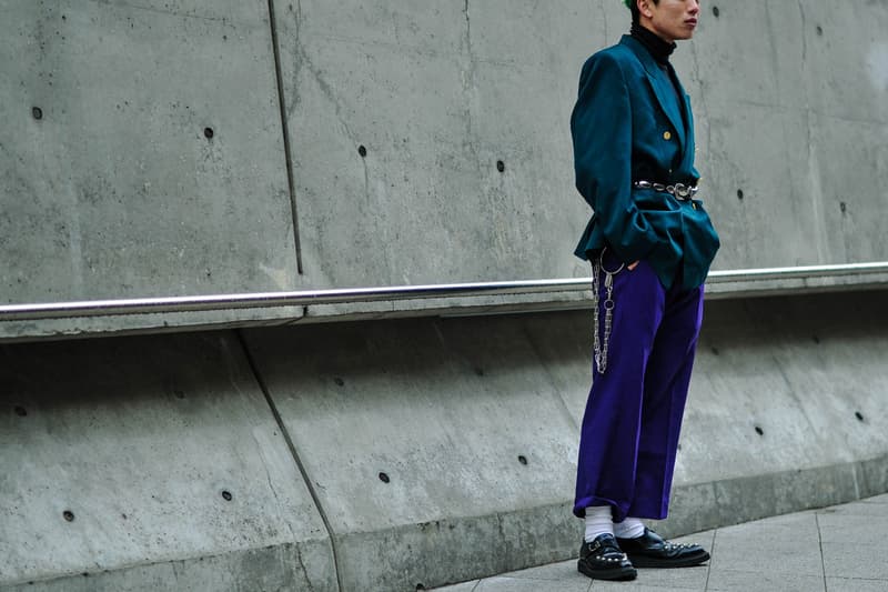 Streetsnaps: Seoul Fashion Week 2017