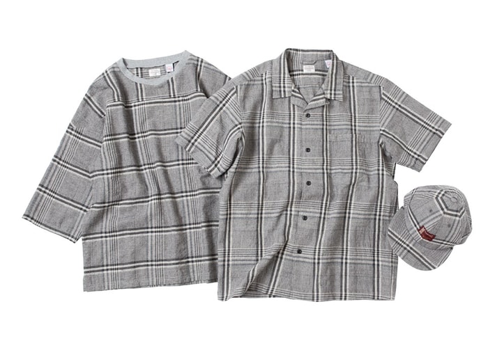 SON OF THE CHEESE x TOWN CRAFT x SHIPS JET BLUE 三方聯名系列