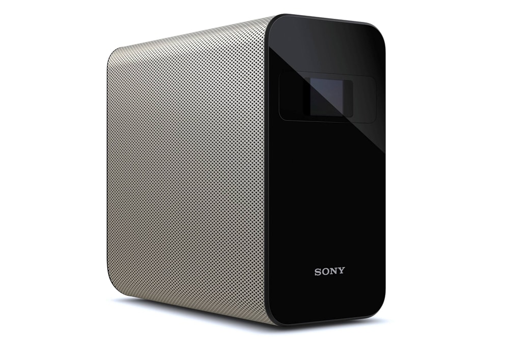 Sony 全球首部觸控式投影機「Xperia Touch」快將上架
