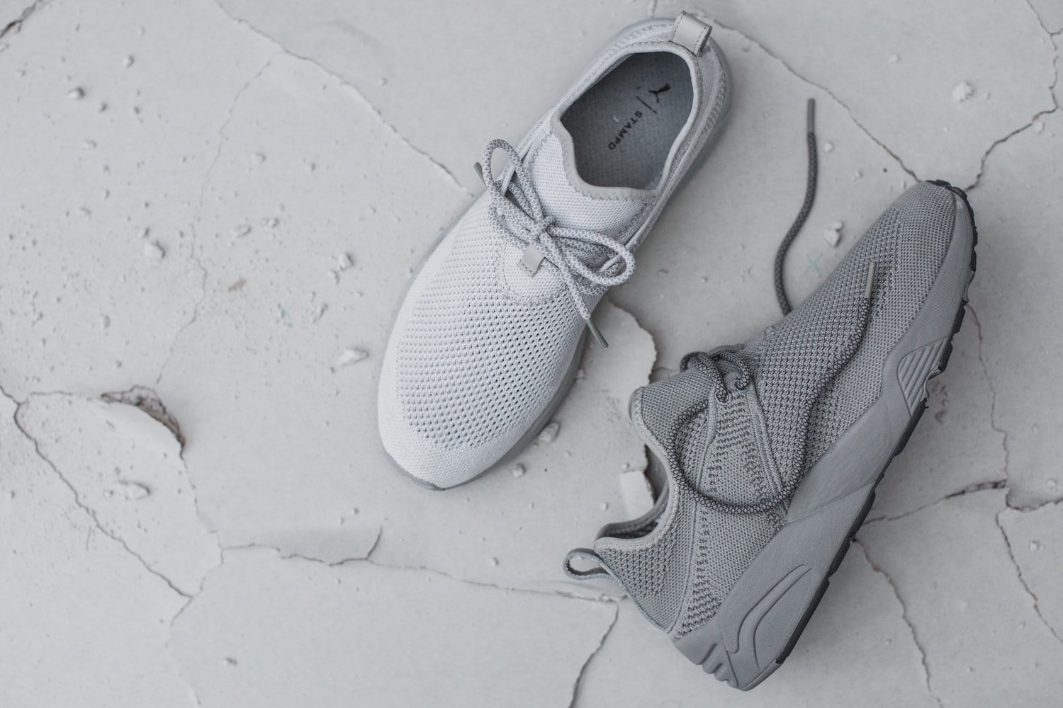 Stampd x PUMA “96 Hours” Collection